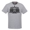 TT Unisex Ring Spun Combed Cotton T-Shirt Thumbnail