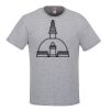 TT Unisex Ring Spun Combed Cotton T-Shirt Thumbnail
