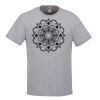 TT Unisex Ring Spun Combed Cotton T-Shirt Thumbnail