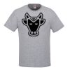 TT Unisex Ring Spun Combed Cotton T-Shirt Thumbnail