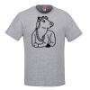 TT Unisex Ring Spun Combed Cotton T-Shirt Thumbnail