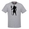 TT Unisex Ring Spun Combed Cotton T-Shirt Thumbnail