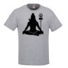 TT Unisex Ring Spun Combed Cotton T-Shirt Thumbnail