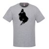 TT Unisex Ring Spun Combed Cotton T-Shirt Thumbnail