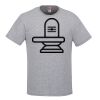 TT Unisex Ring Spun Combed Cotton T-Shirt Thumbnail