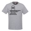 TT Unisex Ring Spun Combed Cotton T-Shirt Thumbnail