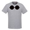 TT Unisex Ring Spun Combed Cotton T-Shirt Thumbnail