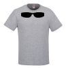 TT Unisex Ring Spun Combed Cotton T-Shirt Thumbnail
