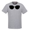 TT Unisex Ring Spun Combed Cotton T-Shirt Thumbnail