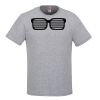 TT Unisex Ring Spun Combed Cotton T-Shirt Thumbnail