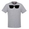 TT Unisex Ring Spun Combed Cotton T-Shirt Thumbnail