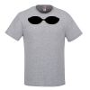 TT Unisex Ring Spun Combed Cotton T-Shirt Thumbnail