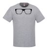 TT Unisex Ring Spun Combed Cotton T-Shirt Thumbnail