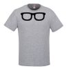 TT Unisex Ring Spun Combed Cotton T-Shirt Thumbnail