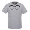TT Unisex Ring Spun Combed Cotton T-Shirt Thumbnail