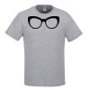 TT Unisex Ring Spun Combed Cotton T-Shirt Thumbnail