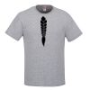 TT Unisex Ring Spun Combed Cotton T-Shirt Thumbnail