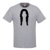 TT Unisex Ring Spun Combed Cotton T-Shirt Thumbnail