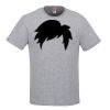 TT Unisex Ring Spun Combed Cotton T-Shirt Thumbnail