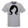 TT Unisex Ring Spun Combed Cotton T-Shirt Thumbnail