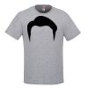 TT Unisex Ring Spun Combed Cotton T-Shirt Thumbnail