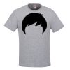 TT Unisex Ring Spun Combed Cotton T-Shirt Thumbnail