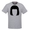 TT Unisex Ring Spun Combed Cotton T-Shirt Thumbnail