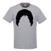 TT Unisex Ring Spun Combed Cotton T-Shirt Thumbnail