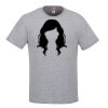 TT Unisex Ring Spun Combed Cotton T-Shirt Thumbnail