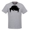 TT Unisex Ring Spun Combed Cotton T-Shirt Thumbnail