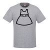 TT Unisex Ring Spun Combed Cotton T-Shirt Thumbnail