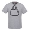 TT Unisex Ring Spun Combed Cotton T-Shirt Thumbnail