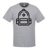 TT Unisex Ring Spun Combed Cotton T-Shirt Thumbnail