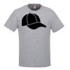 TT Unisex Ring Spun Combed Cotton T-Shirt Thumbnail
