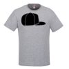 TT Unisex Ring Spun Combed Cotton T-Shirt Thumbnail