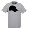 TT Unisex Ring Spun Combed Cotton T-Shirt Thumbnail