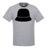 TT Unisex Ring Spun Combed Cotton T-Shirt Thumbnail