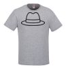 TT Unisex Ring Spun Combed Cotton T-Shirt Thumbnail