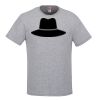 TT Unisex Ring Spun Combed Cotton T-Shirt Thumbnail