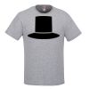 TT Unisex Ring Spun Combed Cotton T-Shirt Thumbnail