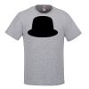 TT Unisex Ring Spun Combed Cotton T-Shirt Thumbnail