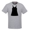 TT Unisex Ring Spun Combed Cotton T-Shirt Thumbnail