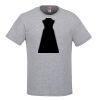 TT Unisex Ring Spun Combed Cotton T-Shirt Thumbnail