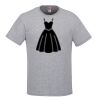 TT Unisex Ring Spun Combed Cotton T-Shirt Thumbnail