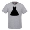 TT Unisex Ring Spun Combed Cotton T-Shirt Thumbnail