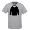 TT Unisex Ring Spun Combed Cotton T-Shirt Thumbnail