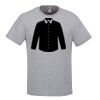 TT Unisex Ring Spun Combed Cotton T-Shirt Thumbnail