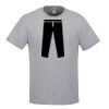 TT Unisex Ring Spun Combed Cotton T-Shirt Thumbnail