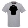 TT Unisex Ring Spun Combed Cotton T-Shirt Thumbnail