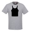 TT Unisex Ring Spun Combed Cotton T-Shirt Thumbnail